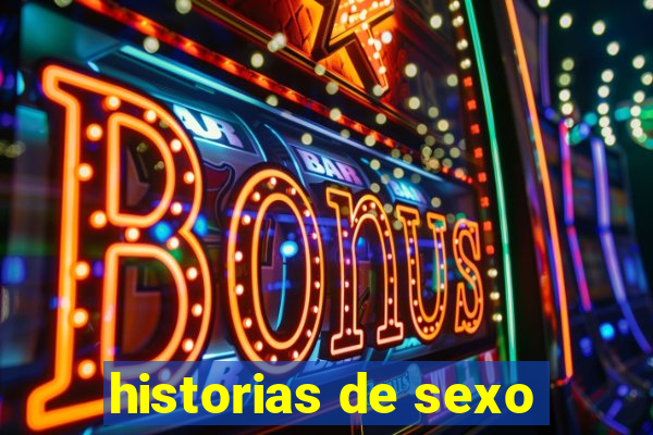 historias de sexo